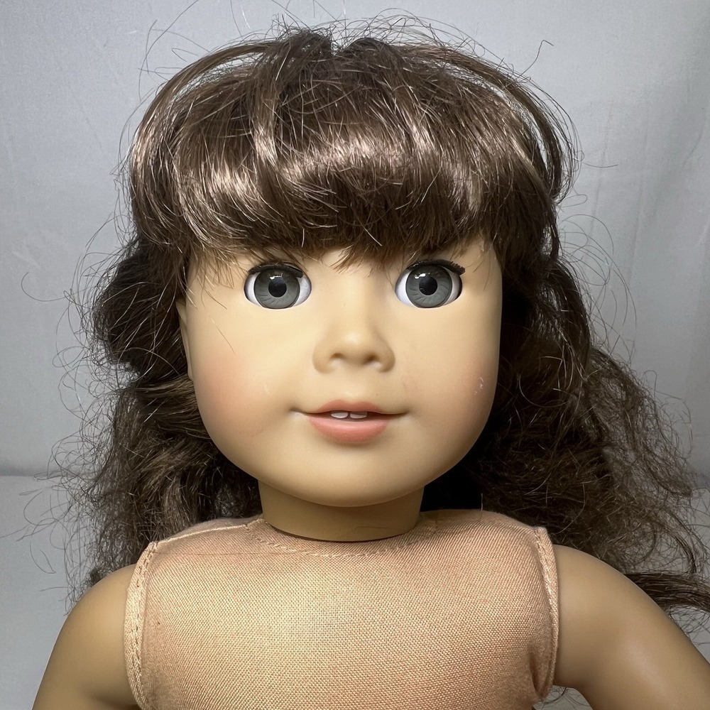 Vintage‎ 1992 American Girl Doll Samantha Parkington Retired Pleasant Company